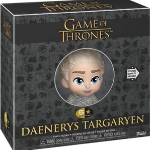 NEW Funko 5 Star: Game of Thrones - Daenerys Targaryen & Dragon